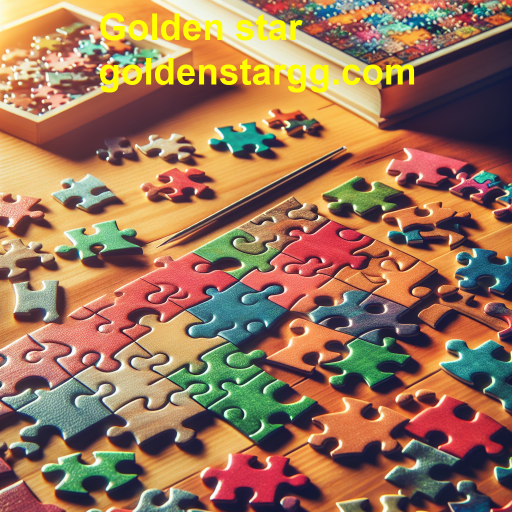 Os Encantos da Categoria de Quebra-Cabeça no Golden Star